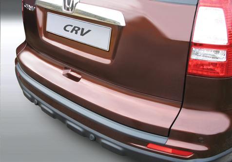 Achterbumper Beschermer | Honda CR-V 2010-2012 | ABS Kunstst, Auto diversen, Auto-accessoires, Nieuw, Verzenden