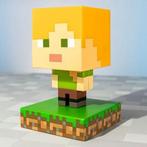 Minecraft 3D Icon Light Alex 10 cm, Nieuw, Ophalen of Verzenden