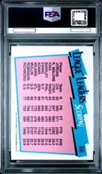 1991 NBA Hoops Scoring Leaders #306 - Michael Jordan & Karl, Nieuw