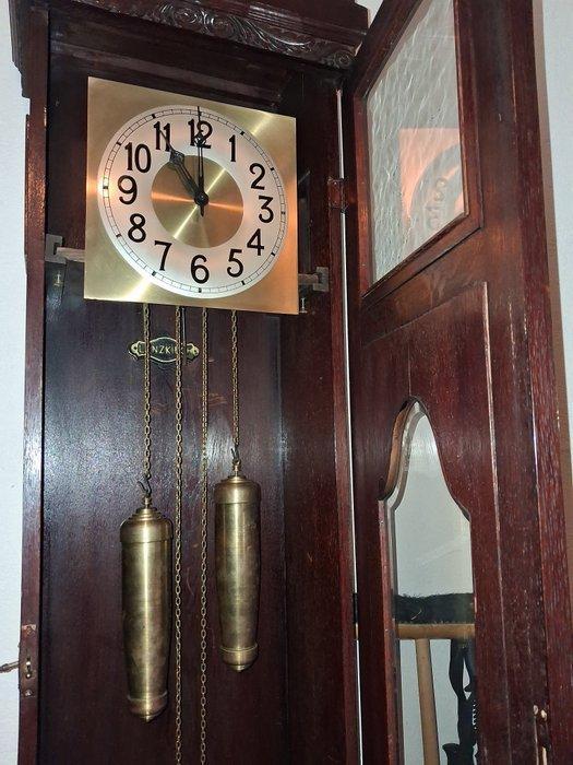 Staande klok - Lenzkirch - Hout - 1920-1930, Antiek en Kunst, Antiek | Klokken