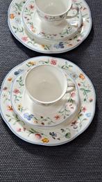 Villeroy & Boch - Service à thé et café (20) - Mariposa -, Antiquités & Art