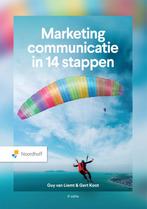Marketingcommunicatie in 14 stappen 2025 9789001023089, Boeken, Verzenden, Zo goed als nieuw, Guy van Liemt