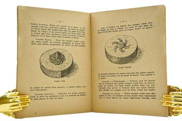 Henri Pellaprat - Le Guide des Hors-dŒuvre - 1930