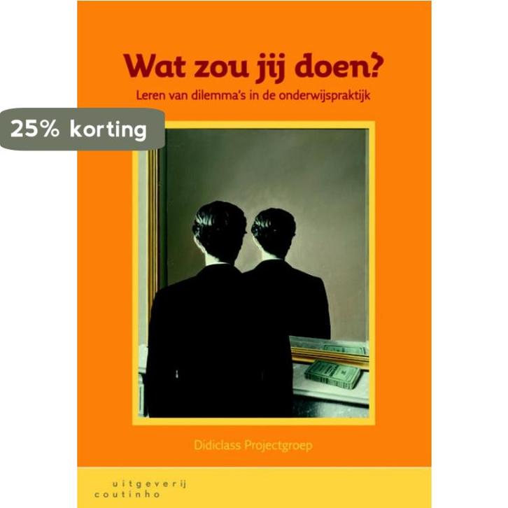 Wat zou jij doen? 9789046901441, Boeken, Studieboeken en Cursussen, Gelezen, Verzenden