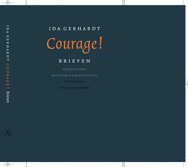 Courage ! 9789025317539 I. Gerhardt, Boeken, Overige Boeken, Gelezen, Verzenden