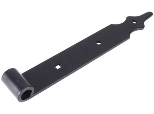 Starx duimheng rustica 30 cm zwart, Doe-het-zelf en Bouw, Hang- en Sluitwerk, Klink of Kruk, Nieuw, Overige materialen