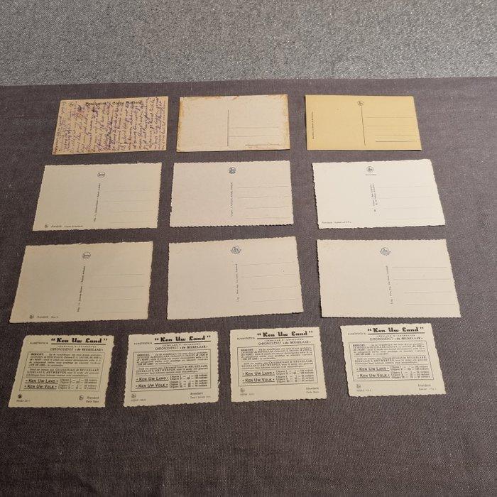 Belgique - Province dAnvers - Province dAnvers - Carte, Collections, Cartes postales | Étranger