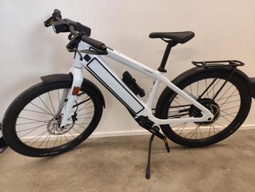 Strömer ST3 Pinion 983Wh beschikbaar voor biedingen