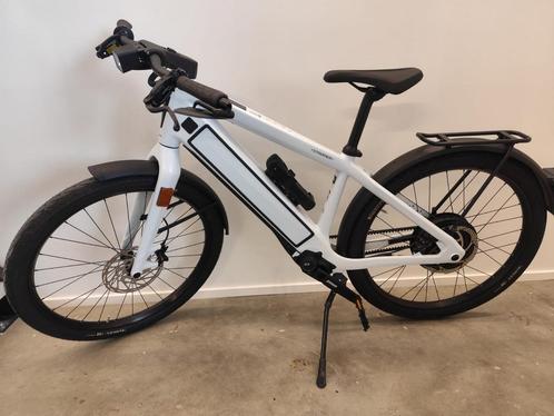 Strömer ST3 Pinion 983Wh, Fietsen en Brommers, Elektrische fietsen, Zo goed als nieuw, Ophalen of Verzenden