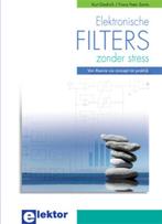 Elektronische filters zonder stress 9789053812525, Livres, Technique, Kurt Diedrich, Franz Peter Zantis, Verzenden