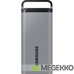 Samsung SSD T5 EVO 2TB Grey, Computers en Software, Harde schijven, Verzenden, Nieuw