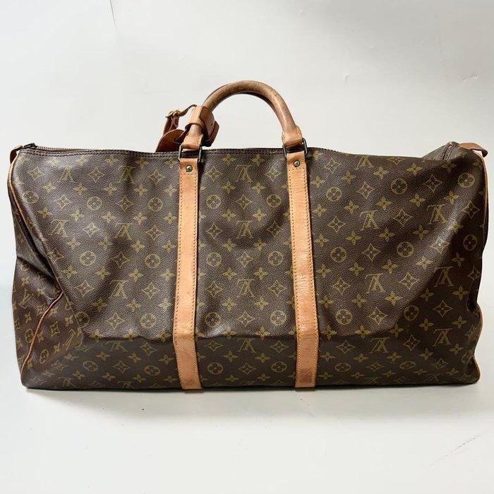 Louis Vuitton - Keepall 60 - Sac de voyage, Bijoux, Sacs & Beauté, Sacs | Sacs Femme