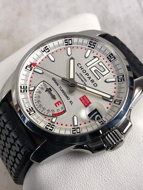 Chopard - Mille Miglia Gran Turismo XL Power Reserve, Handtassen en Accessoires, Horloges | Heren