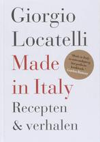 Made in Italy 9789072975027, Boeken, Kookboeken, Gelezen, Giorgio Locatelli, Sheila Keating, Verzenden