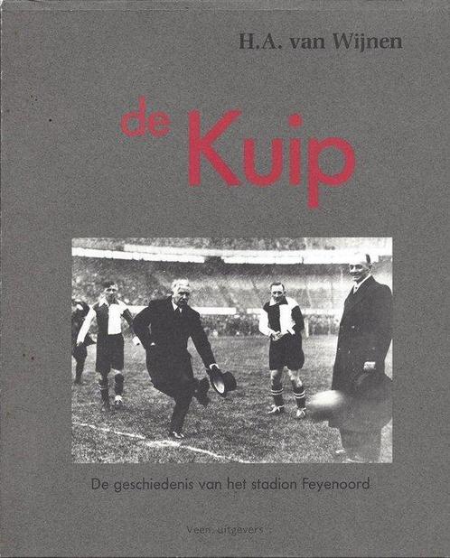 De KUIP - De geschiedenis van het stadion van Feyenoord, Livres, Histoire mondiale, Envoi