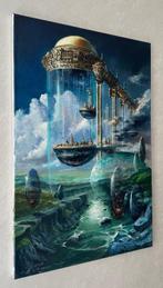 Alexander Khodko (1968) - Above the Edge of Time
