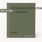 EENPANSGERECHTEN EN SOEPEN 9789021000961 Wolter, Boeken, Verzenden, Gelezen, Wolter