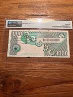 Nederland. - 1000 Gulden - 1994 (ND 1996) - Pick 102 (Zonder