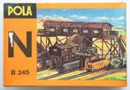 Pola N - B 243, B 245 - Ensemble de construction de trains