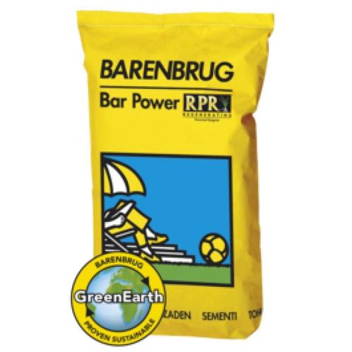 Bar power rpr barenbrug 15kg - par piece, Tuin en Terras, Bloembollen en Zaden