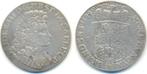 2/3 taler, daalder Magdeburg 1689 Ie Brandenburg Preussen..., Verzenden