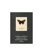 1966 OPEL ADMIRAL A BROCHURE DUITS, Ophalen of Verzenden, Nieuw