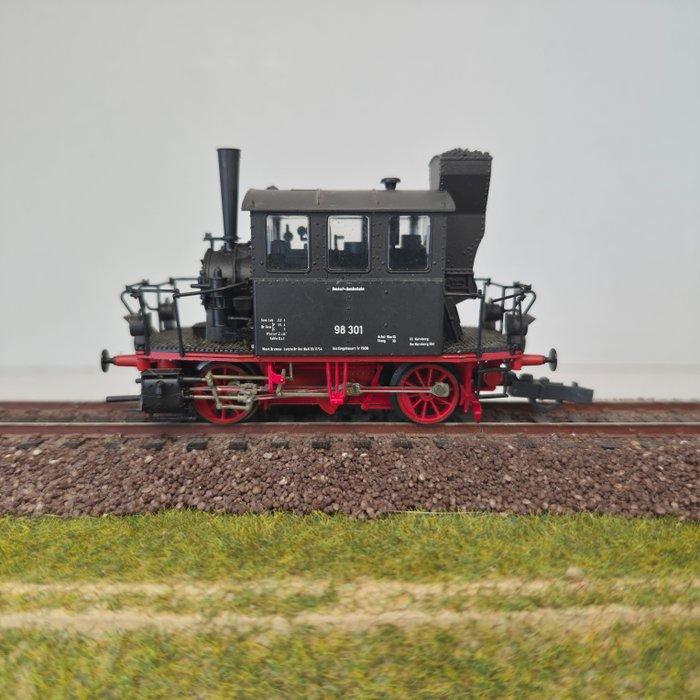 Roco H0 - 43256 - Tender locomotief (1) - BR 98 301, Hobby en Vrije tijd, Modeltreinen | H0