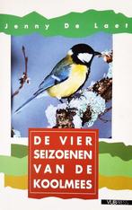 Vier seizoenen van de koolmees 9789054871194 Jenny de Laet, Boeken, Verzenden, Gelezen, Jenny de Laet
