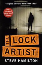 Lock Artist 9780752883311, Livres, Steve Hamilton, Verzenden