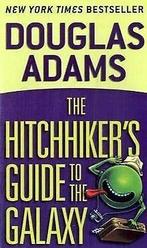 The Hitchhikers Guide to the Galaxy  Adams, Douglas  Book, Douglas Adams, Verzenden