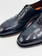 Santoni - Chaussures à lacets - Taille : EU 42 - Neuf dans