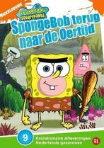 SPONGEBOB: TERUG NAAR DE OERTIJD, Cd's en Dvd's, Verzenden, Nieuw in verpakking