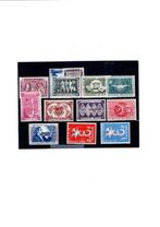 Belgique - année complète 1958 OBP/COP 1046/1089 avec tous, Timbres & Monnaies, Timbres | Europe | Belgique