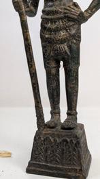 Standbeeld Shiva in Angkor Wat-stijl. - Beeld - Cambodja, Antiek en Kunst