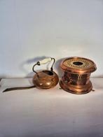 Rechaud - Koper, Antiquités & Art