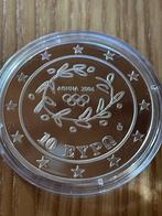 Griekenland. 10 Euro 2004 Olympic Games Proof (Zonder, Postzegels en Munten
