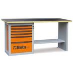 Beta c59a-o-werkbank met  een ladenblok, Nieuw
