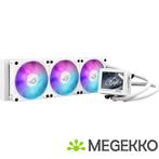 Asus ROG Ryujin III 360 ARGB Extreme White, Verzenden