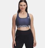 Under Armour Hg Mid Branded-Gry - Maat XL, Kleding | Dames, Nieuw, Ophalen of Verzenden, Maat 36 (S), Grijs