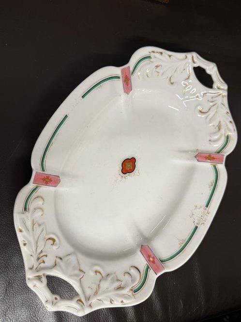 KPM Berlin - Assiette - Porcelaine - Très décoratif -, Antiek en Kunst, Curiosa en Brocante