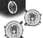 Phares Antibrouillard Pour Ford Mustang 04-09 Angel Eyes Chr, Auto-onderdelen, Verlichting, Verzenden, Nieuw