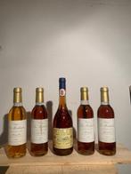 1993 Tokaji Edes & 1994 x3 Chateau Mouthaudes - Tokaj,, Verzamelen, Wijnen, Nieuw