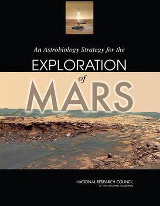 An Astrobiology Strategy for the Exploration of Mars - Natio, Boeken, Wetenschap, Verzenden