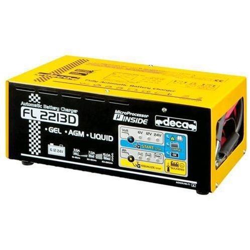 Acculader 22 Amp 6/12/24 Volt, Auto-onderdelen, Accu's en Toebehoren, Verzenden