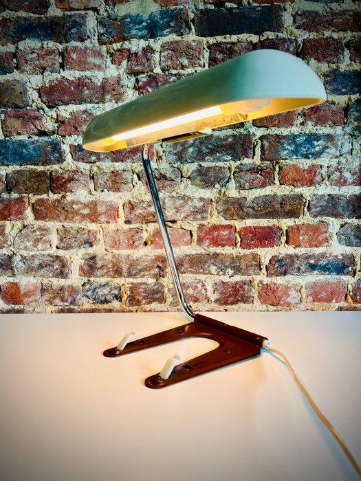Lampe de bureau - Métal, Plastique, Bakélite, Antiquités & Art, Art | Objets design