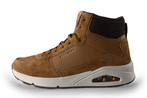 Skechers Hoge sneakers in maat 42 Bruin | 5% extra korting, Kleding | Heren, Schoenen, Bruin, Verzenden, Zo goed als nieuw, Skechers
