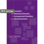 Psychiatric and Behavioural Disorders in Developmental, Verzenden