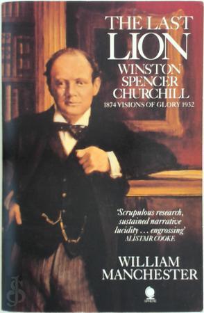 Winston Spencer Churchill: The Last Lion - Visions of Glory,, Boeken, Taal | Overige Talen, Verzenden