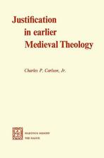 Justification in earlier Medieval Theology, Verzenden