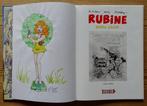 Rubine T14 + dédicace couleur - C - 1 Album - Eerste druk -, Boeken, Nieuw